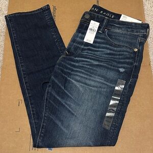American Eagle Dark Wash Jeans
